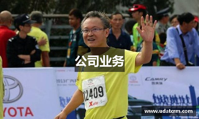 公司业务